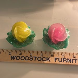 Flower Candles (2)